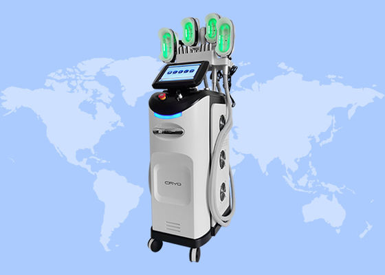 Bom preço Perda de gordura do corpo emagrecimento crioterapia escultura corporal fresca 360 máquina de congelamento de gordura cryo on-line