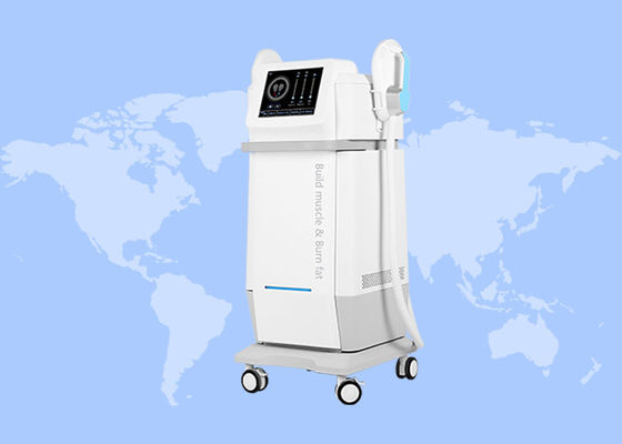 Bom preço 2 Modo de manipulação 5 Electro Magnetic body Slim Nero RF 30000 Máquina de queima de gordura de escultura muscular on-line