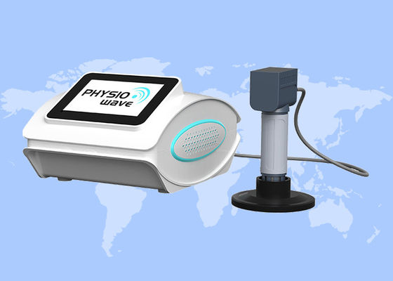 Bom preço Equipamento de ondas de choque eletromagnético para fisioterapia on-line