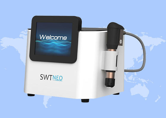 Bom preço 6 barras Ondas de choque extracorporais para tratamento de ED Dispositivos de fisioterapia pneumática on-line