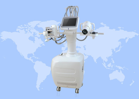 Bom preço 360 rotação de vácuo rolha RF grau de perda de peso visado Velashaping máquina de emagrecimento on-line