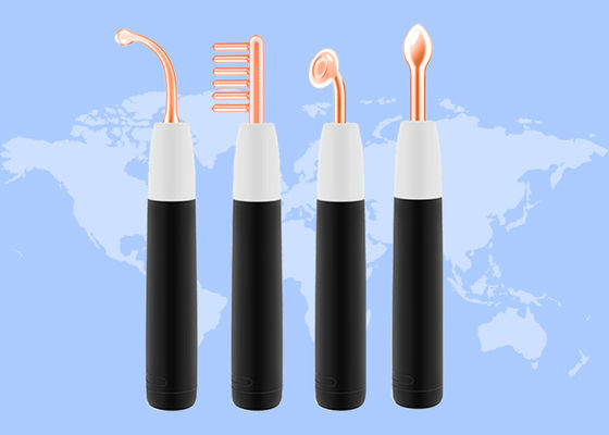 Bom preço 4 Tubos de Argão Gás Violeta E Neão Laranja Eletrodos de Alta Frequência Máquina de Barras de Argão on-line