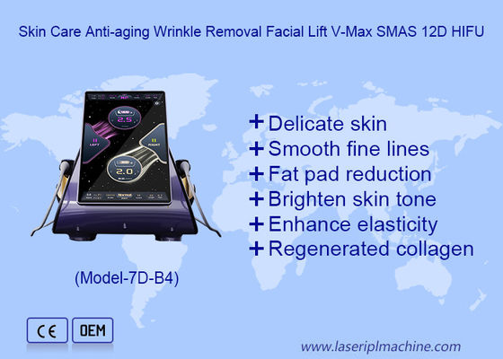 Bom preço 10 Cartucho Ultramicro Pulsed Ultrasonic 11D 12DMAX Máquina Hifu on-line