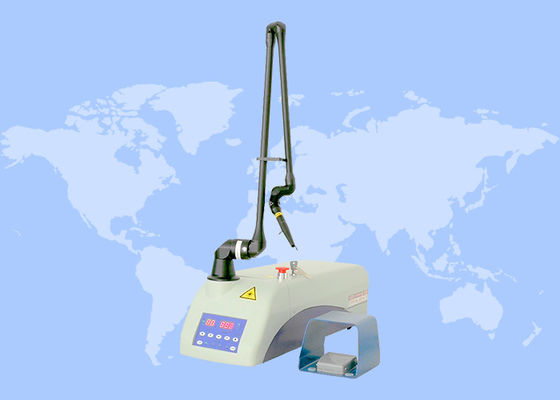 Bom preço Máquina cirúrgica a laser de CO2 15W para remoção de cicatrizes e remoção de pigmentos on-line