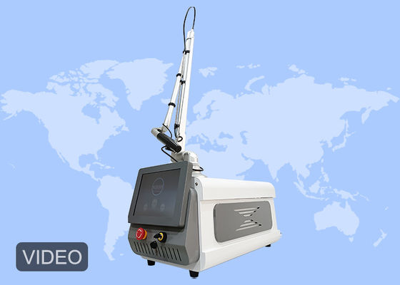 Bom preço Eliminação de tatuagens indolor Máquina de beleza de remoção de pigmento a laser de picossegundos on-line