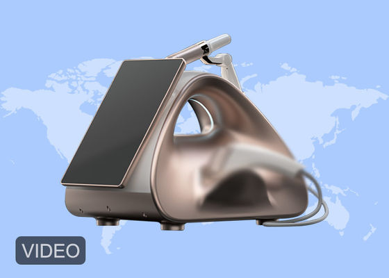 Bom preço 12D HIFU Anti-envelhecimento Linhas finas suaves Elevação facial Máquina HIFU on-line