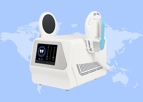 Bom preço EMS RF Construção Muscular Máquina Eletromagnética de Estimulação Muscular on-line