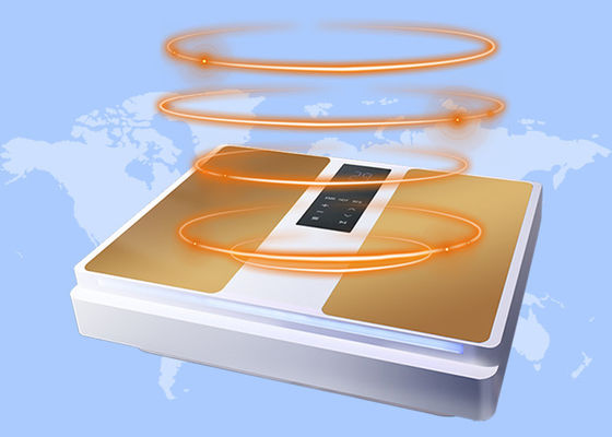 Bom preço Tratamento de Circulação Aquecido Elétrico para Dor nos Pés Terapia Pemf Terahertz on-line