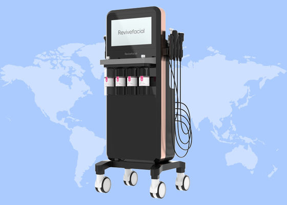 Bom preço Máquina de Limpeza Facial 14 em 1 Microdermoabrasão Aqua Peeling Hydra Water on-line