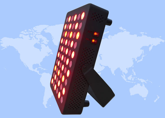 630nm 660nm 810nm 830nm 850nm Vermelho Próximo ao Infravermelho 300w LED Light Therapy Panel