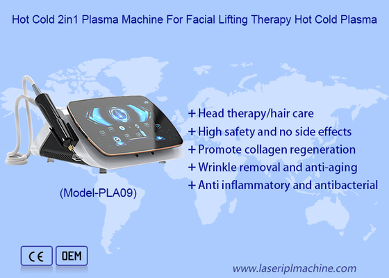 Caneta de pulverização a frio de verrugas de ozono Rejuvenescimento da pele Última caneta de plasma