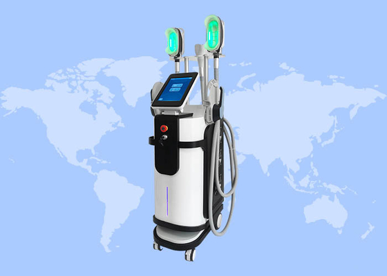 o músculo eletromagnético da máquina do emagrecimento de 40k Cryolipolysis ganha o ganho congelado