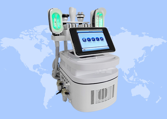 Dispositivo frio 1Hz do laser do diodo 650nm portátil - 1000Hz para a remoção das celulites