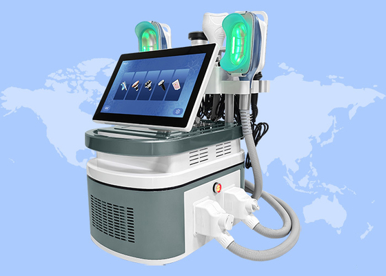 Corpo frio portátil que esculpe a máquina fresca de Cryolipolysis SlimmingShaping