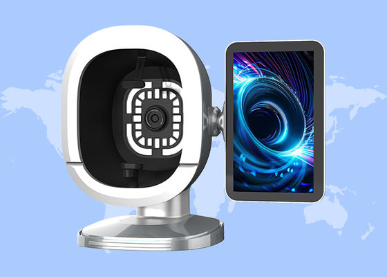 Bom preço 15.6 polegadas de tela de alta resolução 3D Ai Skin Facial Skin Analyzer on-line