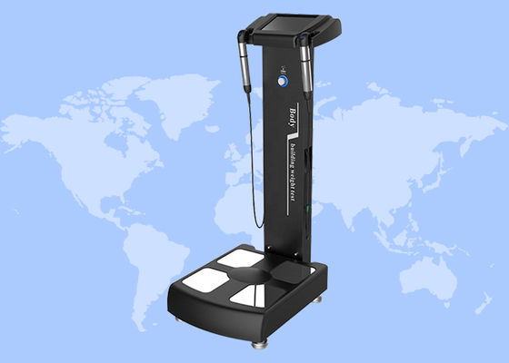 Bom preço Analisador de perda de gordura inteligente Analisador de IMC Analisador de composição corporal Analisador de máquina on-line
