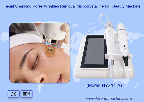 Bom preço Rejuvenescimento da pele 2 in1 Microneedling Máquina de RF fracionada on-line