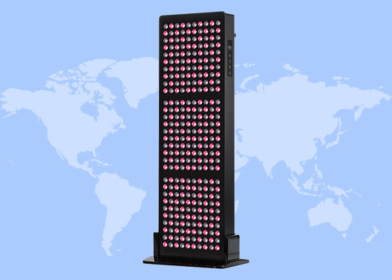 Bom preço Alivio da dor 660nm 850nm Vermelho Quase-Infrarroxa Lâmpada Terapia Cama Para Cuidados da Pele e Corpo on-line