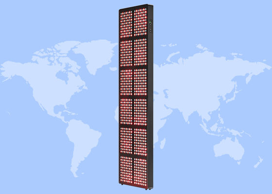 Bom preço 630Nm 660Nm 850Nm Dispositivo de corpo inteiro 3600W Luz LED infravermelha vermelha para alívio da dor on-line