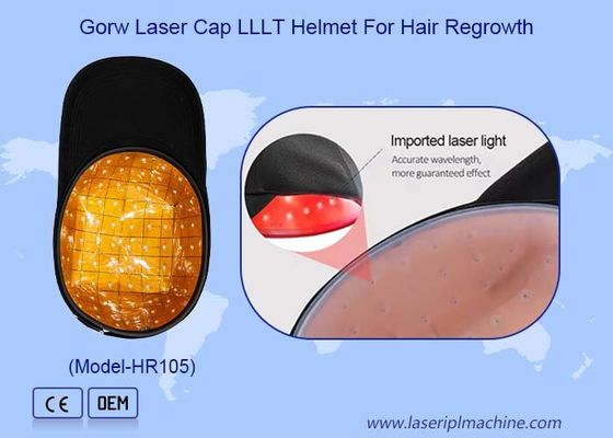 Bom preço Tapeçaria de cabelo anti-descascamento avançada com laser Laser Hair Regrowth Therapy on-line