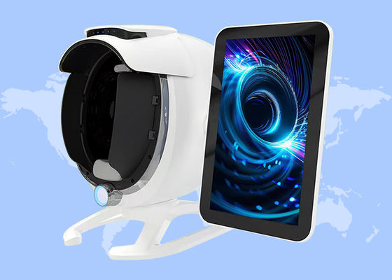 Bom preço Máquina de Análise de Pele Facial Inteligente de Inteligência Artificial de Nova Geração on-line