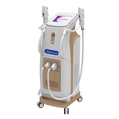 1200W DPL IPL SHR Laser de depilação de pele de aparelhos de beleza