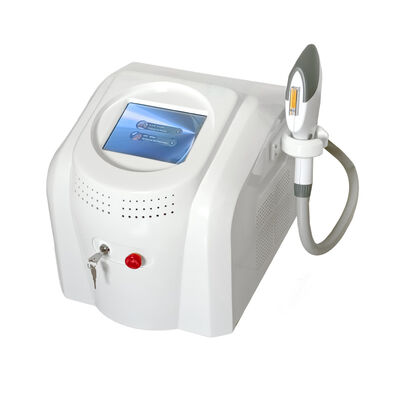 Bom preço Máquina portátil do laser IPL do toque para o removedor do cabelo, remoção do enrugamento on-line