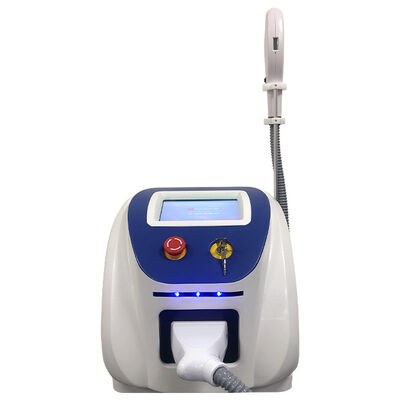 Máquina de Rejuvenescimento da Pele de Material de Cristal Sapphire IPL Laser Hair Removal