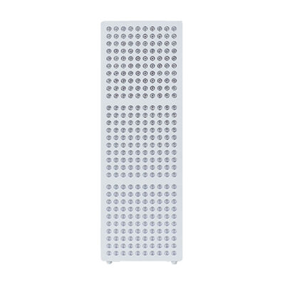 Bom preço Modo de pulso 300pcs LED Full Body Lâmpada de infravermelho Face alvo Painel de terapia de luz vermelha on-line