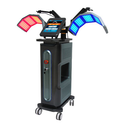 7Colour Light Complete Skin Management Anti-rugas Pdt Equipamento de Terapia de Luz Led