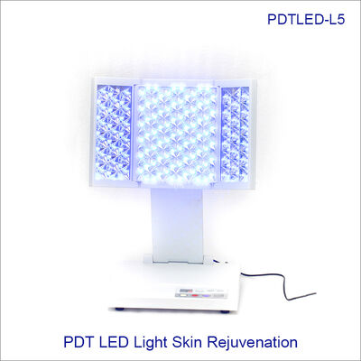 Bom preço Remover rugas Cuidados da pele 470nm 25W PDT LED Light Therapy Machine on-line