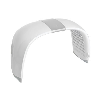 Máquina de terapia de luz LED colorida de 640nm portátil para cuidados com o corpo