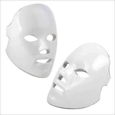 Bom preço 7 cores LED Light Therapy Máscara de beleza para remoção de rugas Cuidados da pele on-line