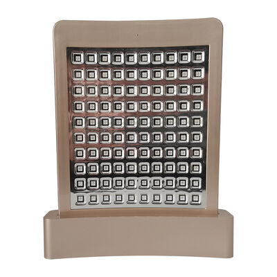 Bom preço Tratamento da acne facial Rejuvenescimento da pele Dispositivo de painel de terapia LED vermelho on-line