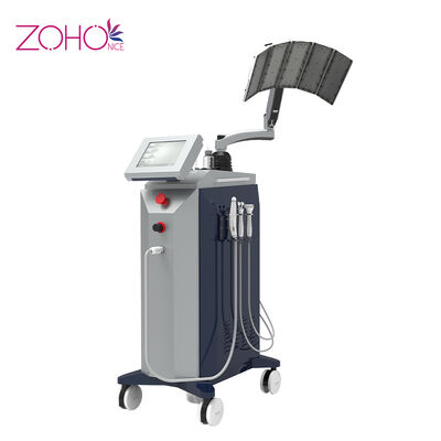 Bom preço Zohonice facial vertical 1khz Pdt conduziu a máquina leve da terapia on-line