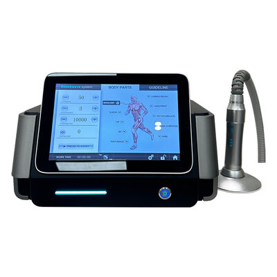 Bom preço Pain Relief Muscle Bone Tissue Regeneration Treatment Extracorporeal Shockwave Machine on-line