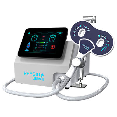 Máquina de fisioterapia magnética