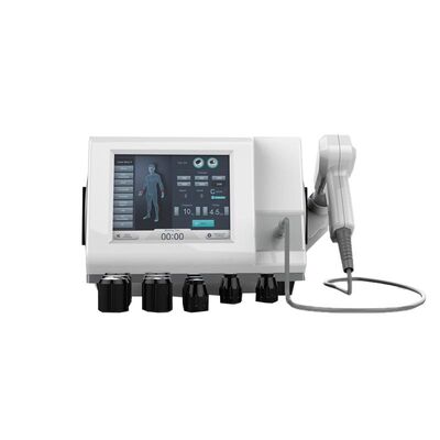 Bom preço máquina da onda de choque da fisioterapia da pressão de ar 21hz on-line