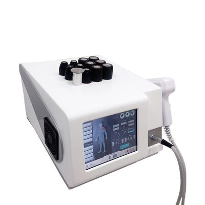 Bom preço Máquina portátil de Gainswave de 6 pontas da pressão de ar 12 da barra para o alívio das dores on-line