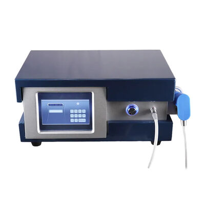 2000000Tiros Disfunção Eréctil Ed Pressão do Ar Máquina de Terapia de Ondas de Choque Radial