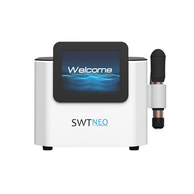 Bom preço Dispositivos de tratamento de ondas de choque físico-pneumático extracorporal on-line