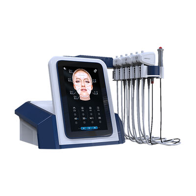 Bom preço EMS Esculptura EMRF Facial Lifting Duplo Chin Removal Corpo máquina de emagrecimento on-line