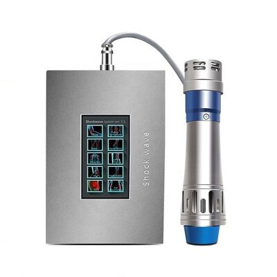 Bom preço O corpo portátil do uso da clínica da máquina da terapia da inquietação do Oem refresca on-line