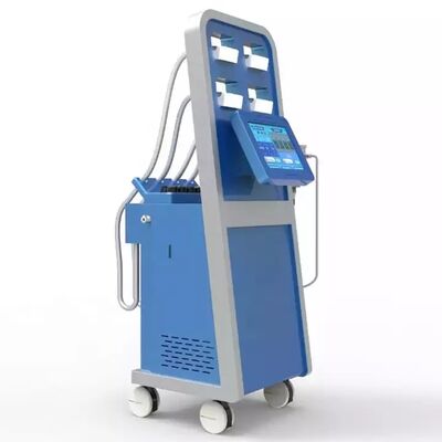 Bom preço Almofadas frescas da beleza 4 do alívio das dores da máquina da inquietação de Cryolipolysis Termal Ems on-line