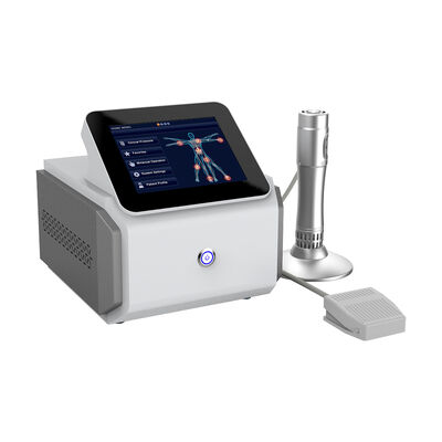 Bom preço A máquina ardente gorda focalizada médica do ultrassom para o disparador doloroso aponta a cor branca on-line