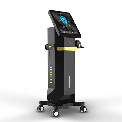 Bom preço Radiofrequência EMS Facial Sculpting EMS Facial Muscle Stimulator Machine on-line