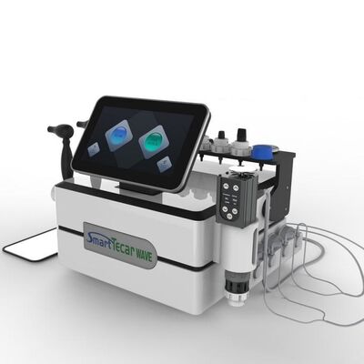 Máquina esperta portátil da terapia da inquietação do equipamento 18HZ da beleza de Tecar RF