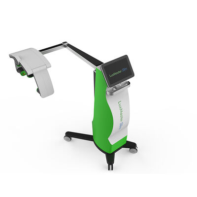 dispositivo gordo da lipoaspiração da remoção 10d de 532nm 635nm Emerald Laser Weight Loss Effective