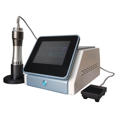 Bom preço Máquina de ondas de choque para alívio da dor para fisioterapia on-line