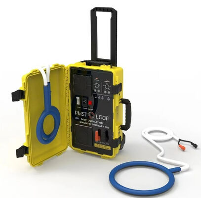 Bom preço Máquina de fisioterapia magnética de intensidade ajustável para reabilitação on-line